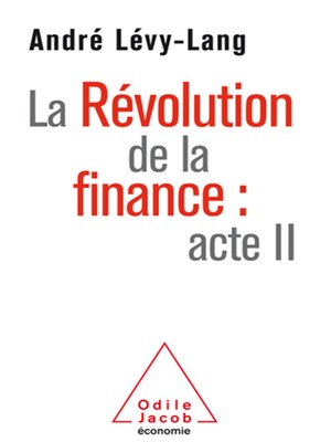 cover image of La Révolution de la finance